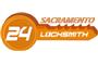 24 Locksmith Sacramento logo