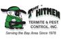 Hitmen Termite and Pest Control Inc. logo
