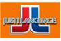 Justilanguage Audio Visual Center logo