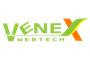 Venex Webtech logo