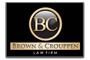 Brown and Crouppen Law Firm logo
