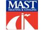Mast Heating & Cooling logo