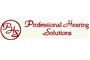 Professional Hearing Solutions logo