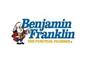 Benjamin Franklin Plumbing logo