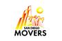San Diego Movers logo