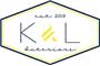 K & L Interiors logo