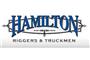 CR Hamilton, Inc. logo