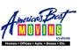 America's Best Moving System logo