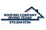 Roofing Company Irving TX logo