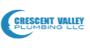 Crescent Valley Plumbing logo
