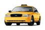 Yellow Cab 1234 logo