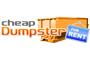 Cheap Dumpster For Rent logo