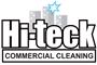 Hi-Teck Commercial Cleaning logo