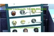 Cooper Locksmith TX image 3