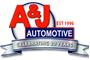 A & J Automotive Inc logo