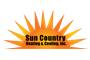 Sun Country Heating and Cooling Inc. logo