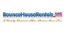 Bounce House Rentals San Jose Ca BounceHouseRentals.ME logo