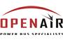 Open Air logo