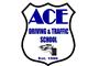 ACE Driving & Traffic School logo