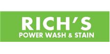 Rich's Power Wash & Stain image 1