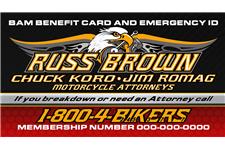 Russ Brown Motorcycle Attorneys image 4