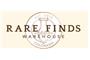 Rare Finds Warehouse logo