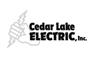 Cedar Lake Electric Inc. logo