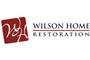 Wilson Home Restoration logo