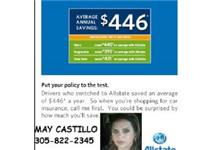 Allstate Insurance: May Castillo image 3
