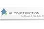 HL construction logo