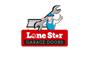 Lone Star Garage Doors logo