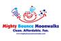 Mighty Bounce Moonwalks, LLC logo