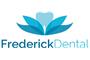 Frederick Dental: Dr. Christopher Frederick DMD logo
