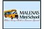 Malena's Mini School logo