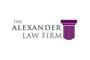 Alexander Law Firm logo
