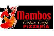Mambos Cuban Cafe & Pizzeria image 1
