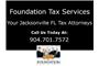 Foundation Tax Services logo