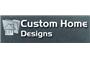 Custom Home Designs logo