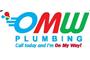 OMW Plumbing logo