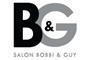 Salon Bobbi and Guy logo