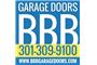 BBB Garage Doors logo