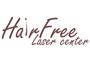 HairFree Laser Center logo