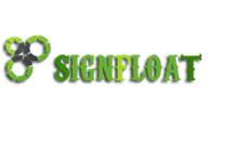 Sign Float image 1