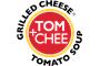 Tom + Chee logo