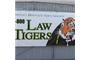 Law Tigers logo