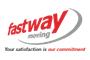 Fastway Moving and Storage, Inc. logo