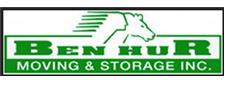 Ben Hur moving and storage image 1