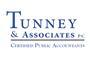 TUNNEY & ASSOCIATES, P.C. logo