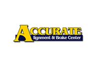 Accurate Alignment & Brake Center image 1