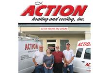 Action Heating & Cooling Inc image 1